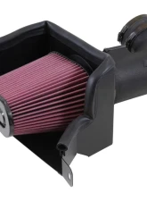 K&N Performance Air Intake System Chevrolet Corvette Stingray 2015 6.2L V8                                     - 57-3081 - Image 6