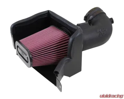 K&N Performance Air Intake System Chevrolet Corvette Stingray 2015 6.2L V8 - 57-3081