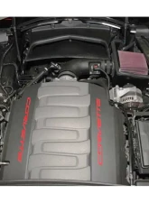 K&N Performance Air Intake System Chevrolet Corvette Stingray 2015 6.2L V8                                     - 57-3081 - Image 4