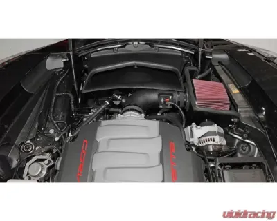 K&N Performance Air Intake System Chevrolet Corvette Stingray 2015 6.2L V8 - 57-3081