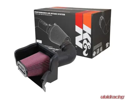 K&N Performance Air Intake System Chevrolet Corvette Stingray 2015 6.2L V8 - 57-3081
