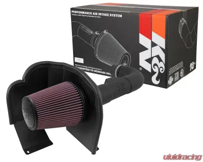 K&N Performance Air Intake System - 57-3085