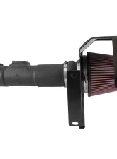 K&N Performance Air Intake System                                     - 57-3085 - Image 4