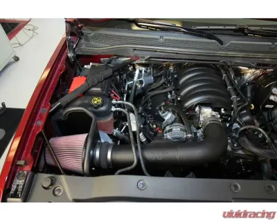 K&N Performance Air Intake System - 57-3085