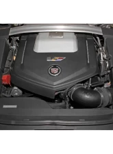 K&N Performance Air Intake System Cadillac CTS-V 2009-2015 6.2L V8                                     - 57-3086 - Image 3