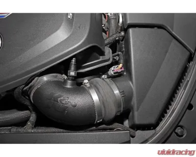 K&N Performance Air Intake System Cadillac CTS-V 2009-2015 6.2L V8 - 57-3086