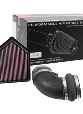 K&N Performance Air Intake System Cadillac CTS-V 2009-2015 6.2L V8                                     - 57-3086 - Image 6