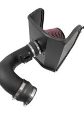 K&N Performance Air Intake System                                     - 57-3088 - Image 2