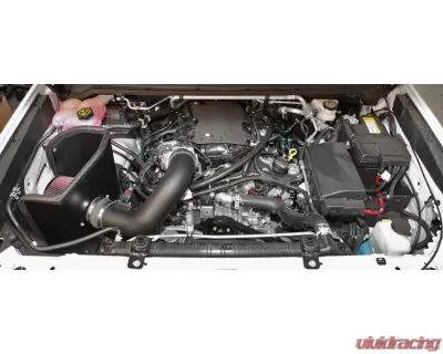K&N Performance Air Intake System - 57-3088