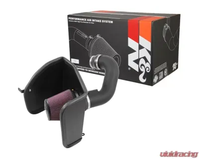 K&N Performance Air Intake System - 57-3088