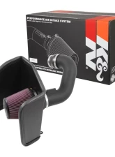 K&N Performance Air Intake System                                     - 57-3088 - Image 5