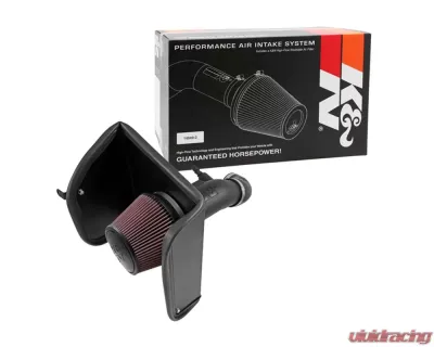 K&N Performance Air Intake System - 57-3089