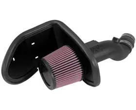 K&N 57-3091 Performance Air Intake System