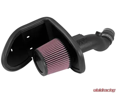 K&N 57-3091 Performance Air Intake System - 57-3091