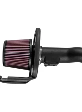 K&N 57-3091 Performance Air Intake System                                     - 57-3091 - Image 3