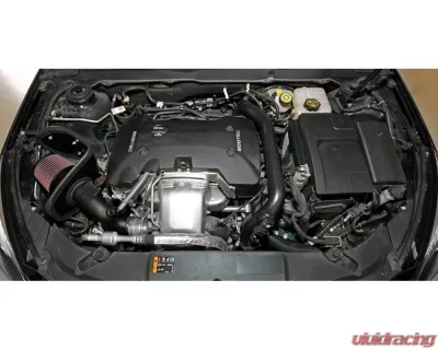 K&N 57-3091 Performance Air Intake System - 57-3091