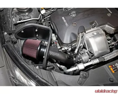 K&N 57-3091 Performance Air Intake System - 57-3091