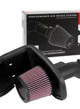 K&N 57-3091 Performance Air Intake System                                     - 57-3091 - Image 6