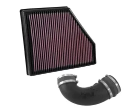 K&N 57-3092 Performance Air Intake System