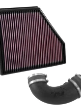 K&N 57-3092 Performance Air Intake System                                     - 57-3092 - Image 5