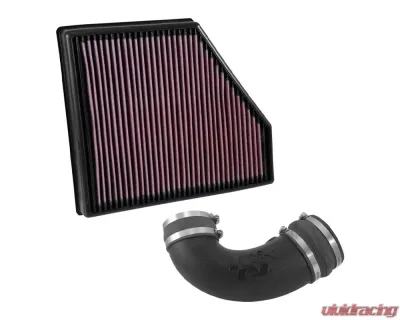 K&N 57-3092 Performance Air Intake System - 57-3092