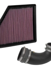 K&N 57-3092 Performance Air Intake System                                     - 57-3092 - Image 2