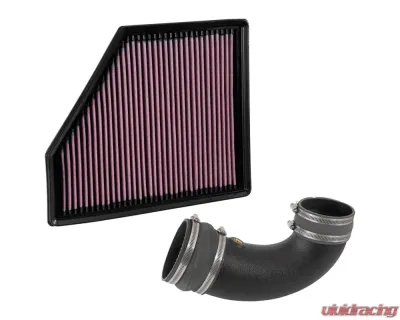 K&N 57-3092 Performance Air Intake System - 57-3092