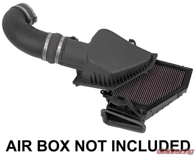 K&N 57-3092 Performance Air Intake System - 57-3092