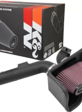 K&N 57-3093 Performance Air Intake System                                     - 57-3093 - Image 6