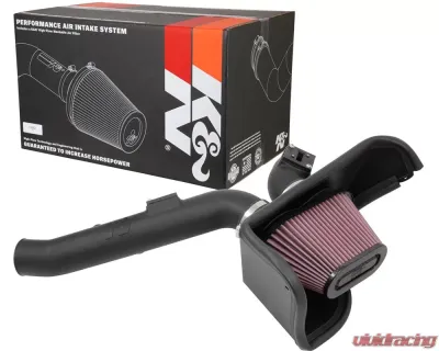 K&N 57-3093 Performance Air Intake System - 57-3093