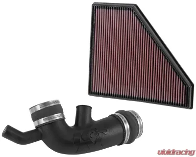 K&N 57-3094 Performance Air Intake System - 57-3094