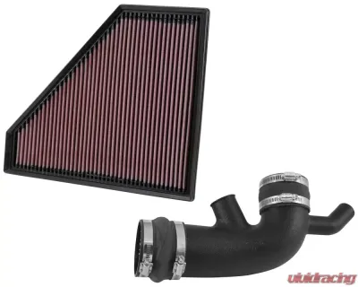 K&N 57-3094 Performance Air Intake System - 57-3094