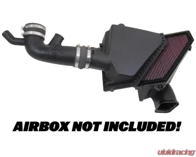 K&N 57-3094 Performance Air Intake System - 57-3094