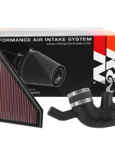K&N 57-3094 Performance Air Intake System                                     - 57-3094 - Image 6