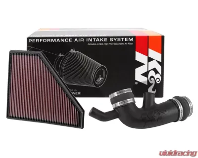 K&N 57-3094 Performance Air Intake System - 57-3094