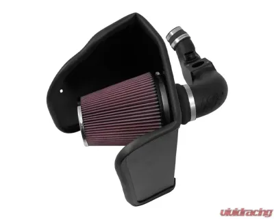 K&N 57-3095 Performance Air Intake System - 57-3095