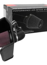 K&N 57-3095 Performance Air Intake System                                     - 57-3095 - Image 6