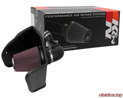 K&N 57-3095 Performance Air Intake System - 57-3095