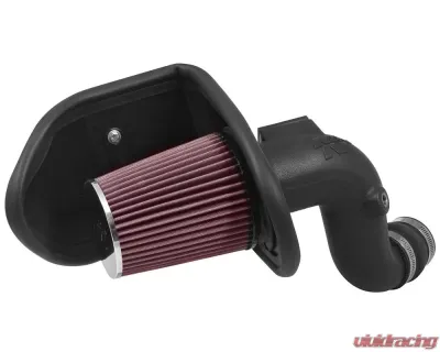 K&N 57-3097 Performance Air Intake System - 57-3097