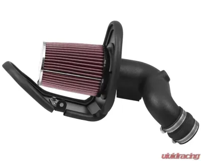K&N 57-3097 Performance Air Intake System - 57-3097