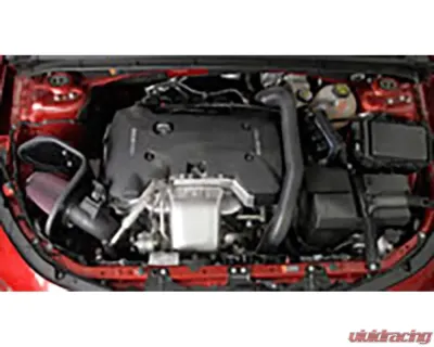 K&N 57-3097 Performance Air Intake System - 57-3097