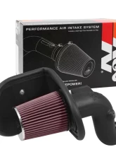 K&N 57-3097 Performance Air Intake System                                     - 57-3097 - Image 6