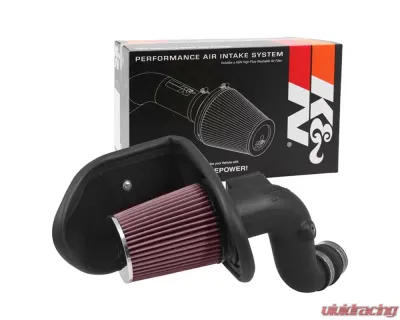 K&N 57-3097 Performance Air Intake System - 57-3097