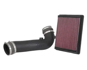 K&N 57-3098 Performance Air Intake System