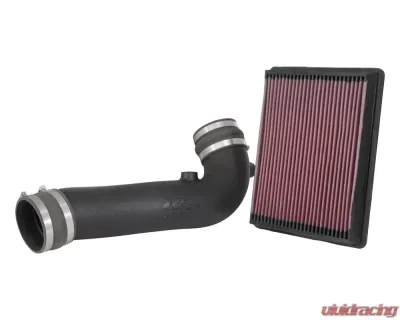 K&N 57-3098 Performance Air Intake System - 57-3098