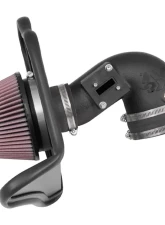 K&N 57-3100 Performance Air Intake System                                     - 57-3100 - Image 2