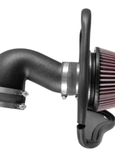 K&N 57-3100 Performance Air Intake System                                     - 57-3100 - Image 3