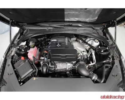 K&N 57-3100 Performance Air Intake System - 57-3100
