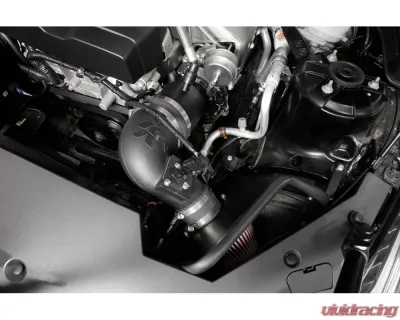 K&N 57-3100 Performance Air Intake System - 57-3100