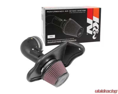 K&N 57-3100 Performance Air Intake System - 57-3100